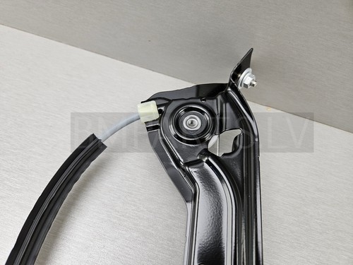 NEW GENUINE BMW 6 SER G32 GT WINDOW LIFTER WITHOUT MOTOR FRONT LEFT 8494809 - Picture 14 of 20