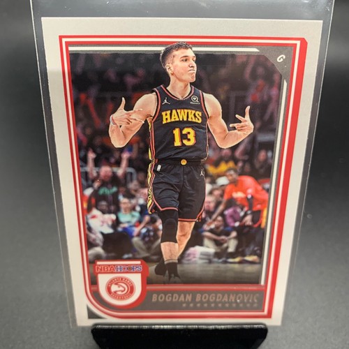 Veteranos e inserciones de baloncesto Panini NBA Hoops 2022-23 *Elige tu tarjeta* 3/30 ACTUALIZACIÓN - Imagen 81 de 232