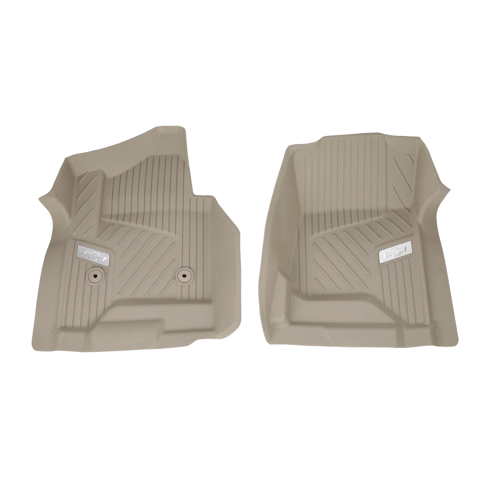 OEM NEW 2018-2019 Chevrolet Front Premium All Weather Floor Liners 84185458