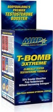 MHP T-Bomb 3Xtreme 5-Phase Mens Extreme Testo...
