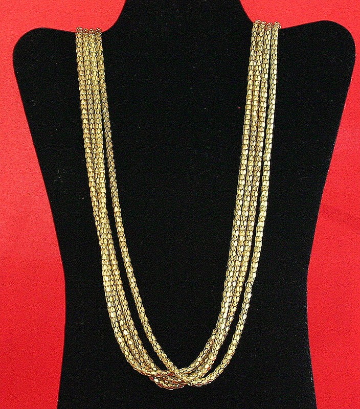 MALINDA WILLIAMS NECKLACE ACCIDENTAL LOVE