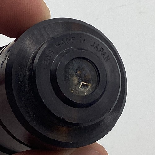 KODAK EKTANAR 22 MM F1.5 8 MM PROJECTION LENS-BARREL DIAMETER 33 MM - Picture 3 of 7