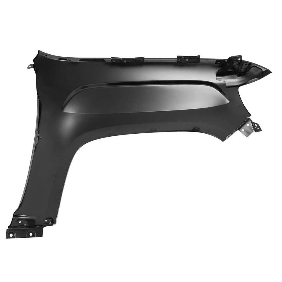 Fender For 2015 2016 2017 2018 2019 2020 2021 2022 GMC Canyon Primed Front LH - Изображение 3 из 4