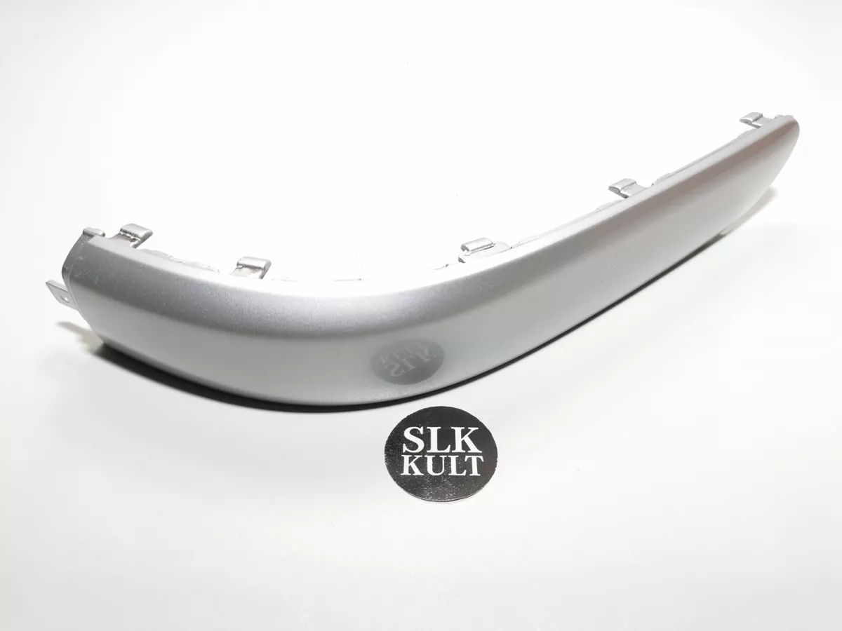 Mercedes SLK R170 Mopf Stoßstangenleiste hinten rechts A1708850621 