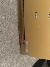 Canon Color Bubble Jet Printer
