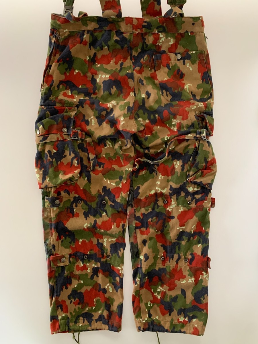 【KOOLOSET】Camo Bermuda Banding Pants s-l1200.jpg