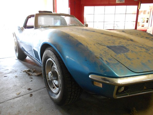 Chevrolet: Corvette L79 coupe - Picture 15 of 24