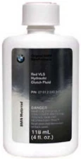BMW Motorrad Red VLS Hydraulic Clutch Fluid - 07 51 2 240 347