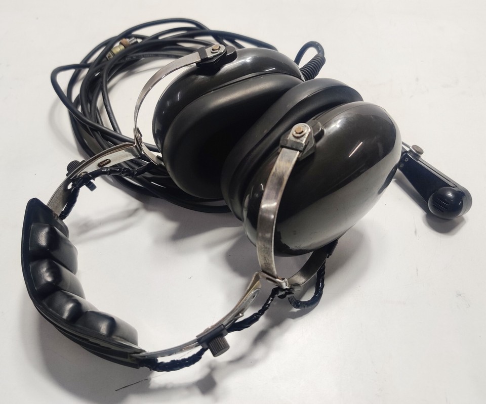 Mr2000 MRC MR-2000 Ship Telephone Headset | eBay