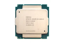 Intel Xeon E5-2695 v3 2.30GHz 14-Core 35MB LGA 2011-3 CPU Processor P/N: SR1XG