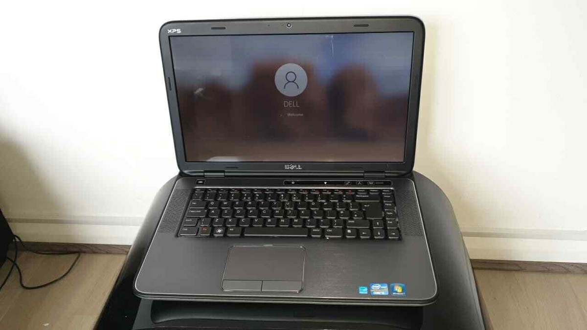 ②DELL XPS 15 L502X i5 Win10 Dell XPS L502X 15.6” i7-2640M 2.8GHz, 16GB, 500GB HD