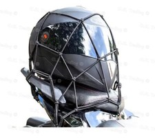   Motorrad Gepäck Netz Flexibel Für Sitzban...