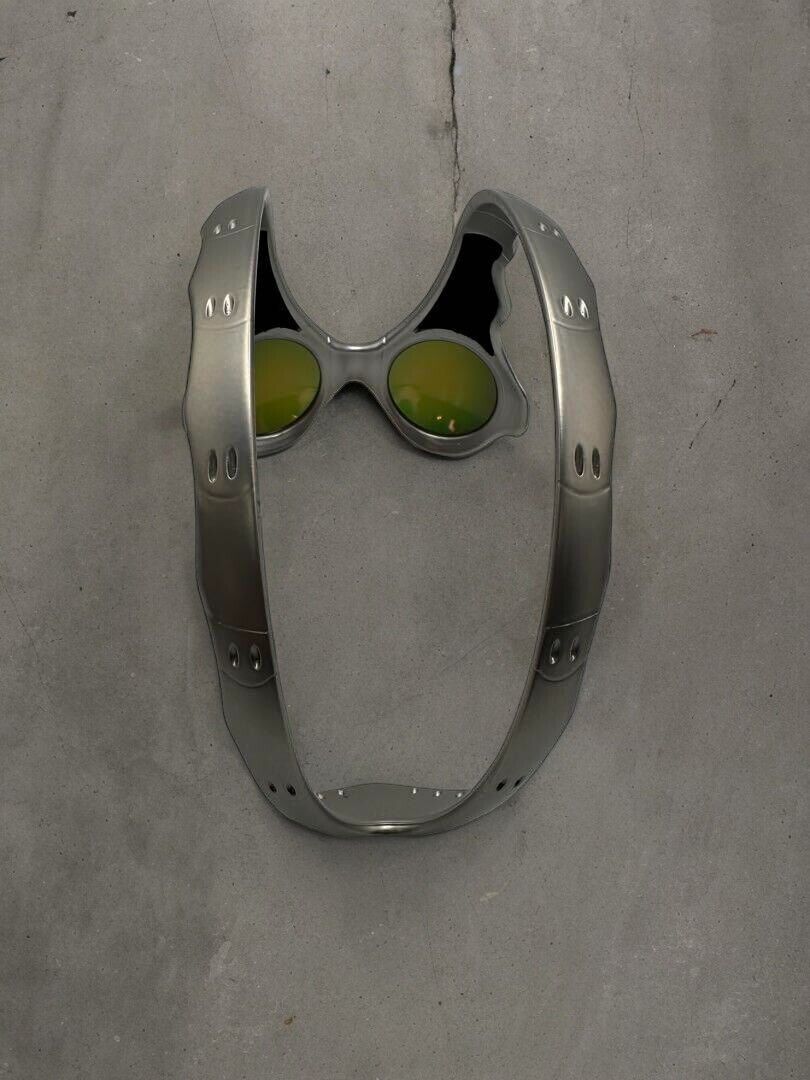 Oakley Over The Top Silver rare Unused JP | eBay Oakley Over The Top Silver rare Unused JP | eBay