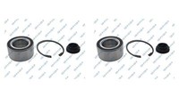 GSP 2X Radnabe Radlagersatz Vorne FüR BMW X3 X5 Rolls-Royce Phantom VII E83 E53