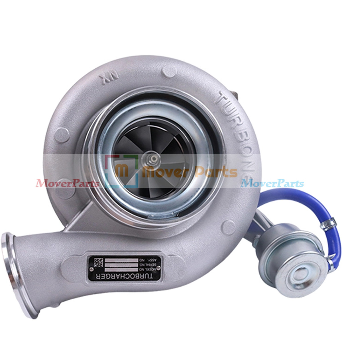 Turbo HX40W Turbocharger 3535664 3533372 3535632 For Cummins  