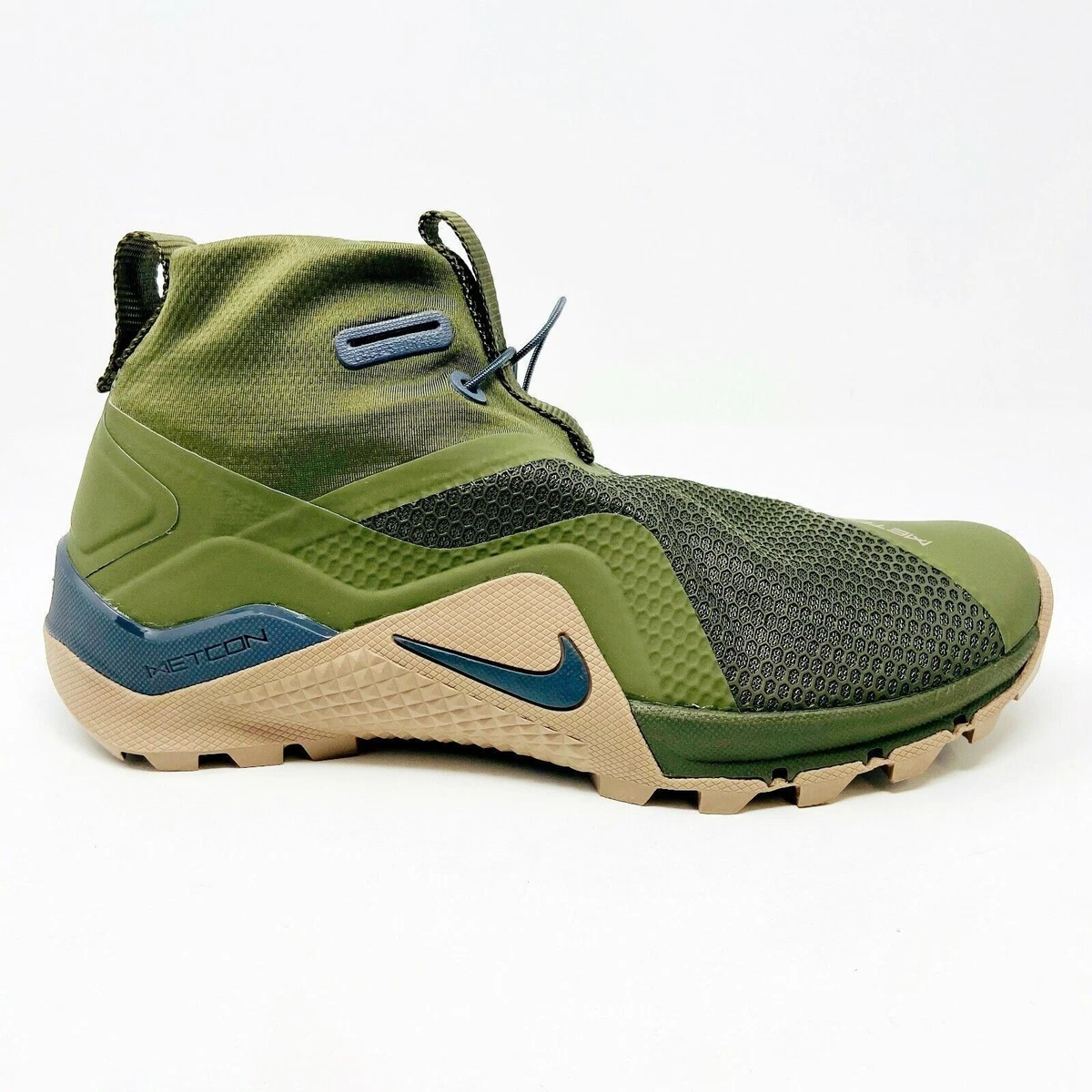 Nike free x metcon 2024 womens olive
