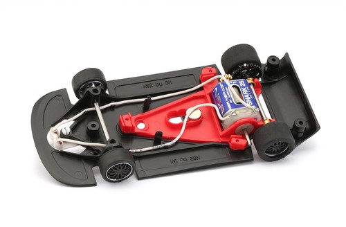NSR 0244SW Mosler MT900R EVO5 Salvatore Noviello 9th Ann., No.64 1:32 slot car - Picture 4 of 4