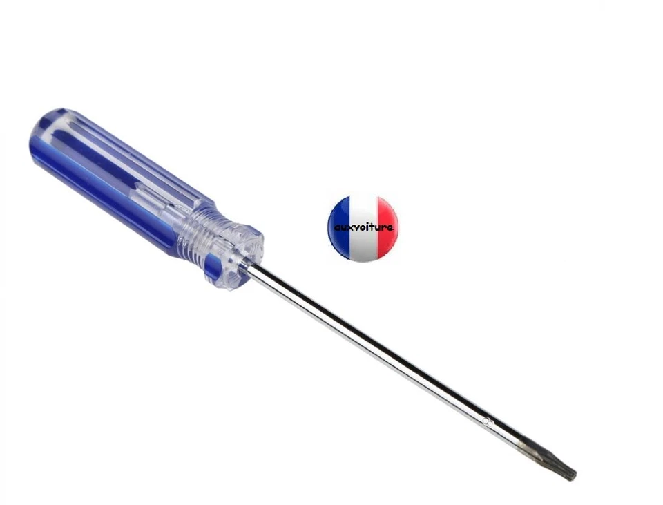 Tournevis Torx T8 Réparation console manette Microsoft Xbox 360 PS4 PS3 Slim