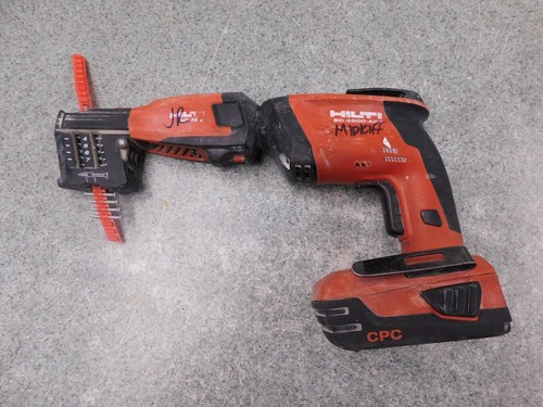 Hilti SD4500-A22 Cordless Drywall 
