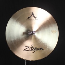 Zildjian 14" A Mastersound Hi Hats - 942g/1420g video demo 