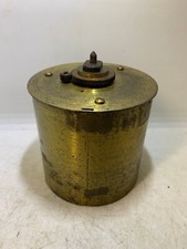 ANCIEN OUTIL A MUSIQUE HYDROGRAPHE 14H ECHAPT CYLINDRE