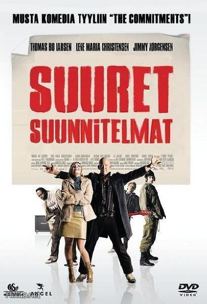 Store planer (Big Plans 2004 Norway) DVD English subtitles