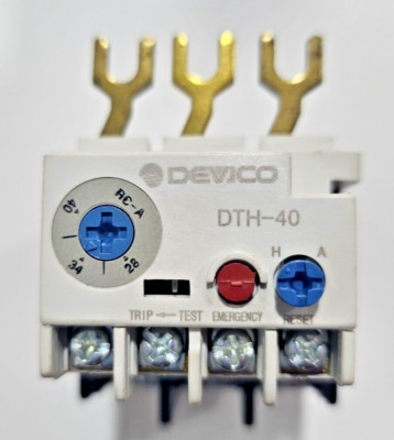 DONG-A DTH-40 Thermischer Überlastrelais