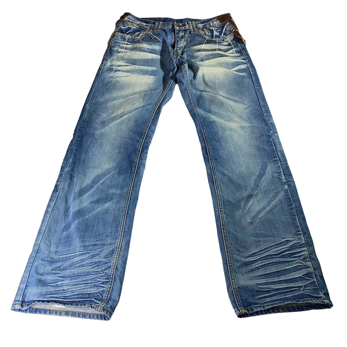 Dsquared2 DC/DC Jeans Men's 32x32 Streetwear | eBay