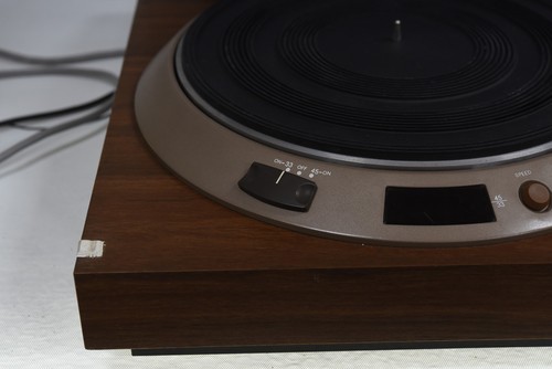 Denon Pl 1700w Dp 1000 Vintage Direct Drive Turntable Vintage Ebay