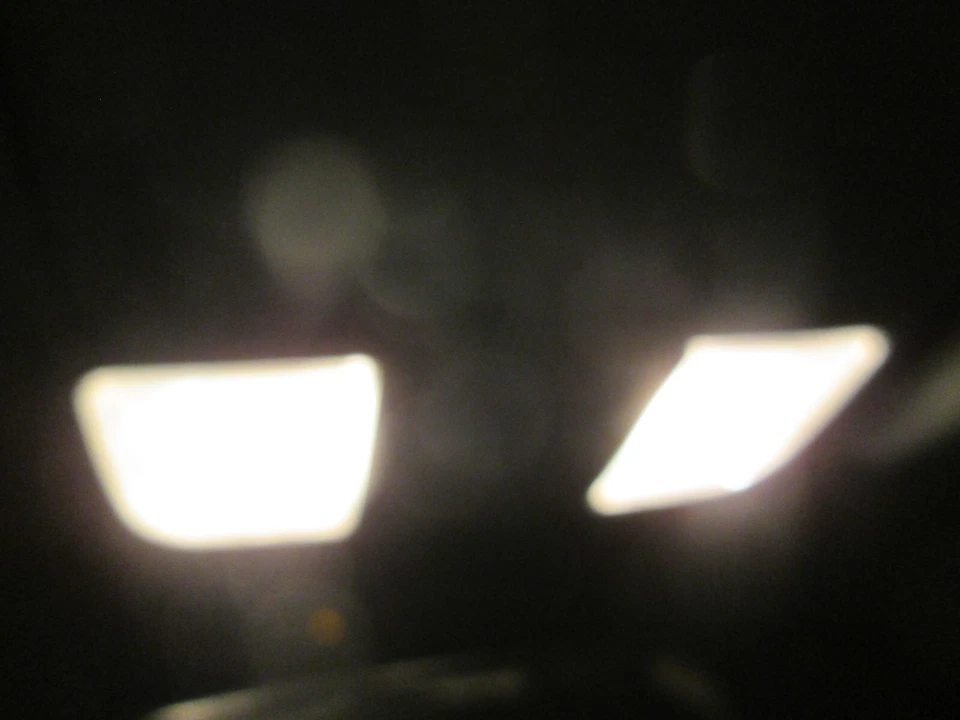 Consola Honda Accord Ridgeline Odyssey 07-10 mapa superior cúpula gris claro OEM Foto 3 de 4