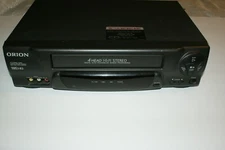 Orion VR5005 VHS HQ unit with NO AV cables, NO remote