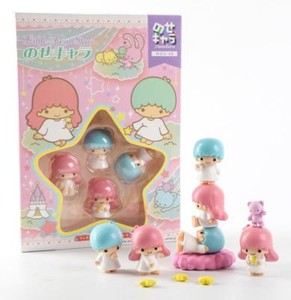 little twin stars figures