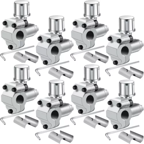 BPV31 Bullet Piercing Valve Line Tap Valve Kit Replace for AC Refrigeration N2A4