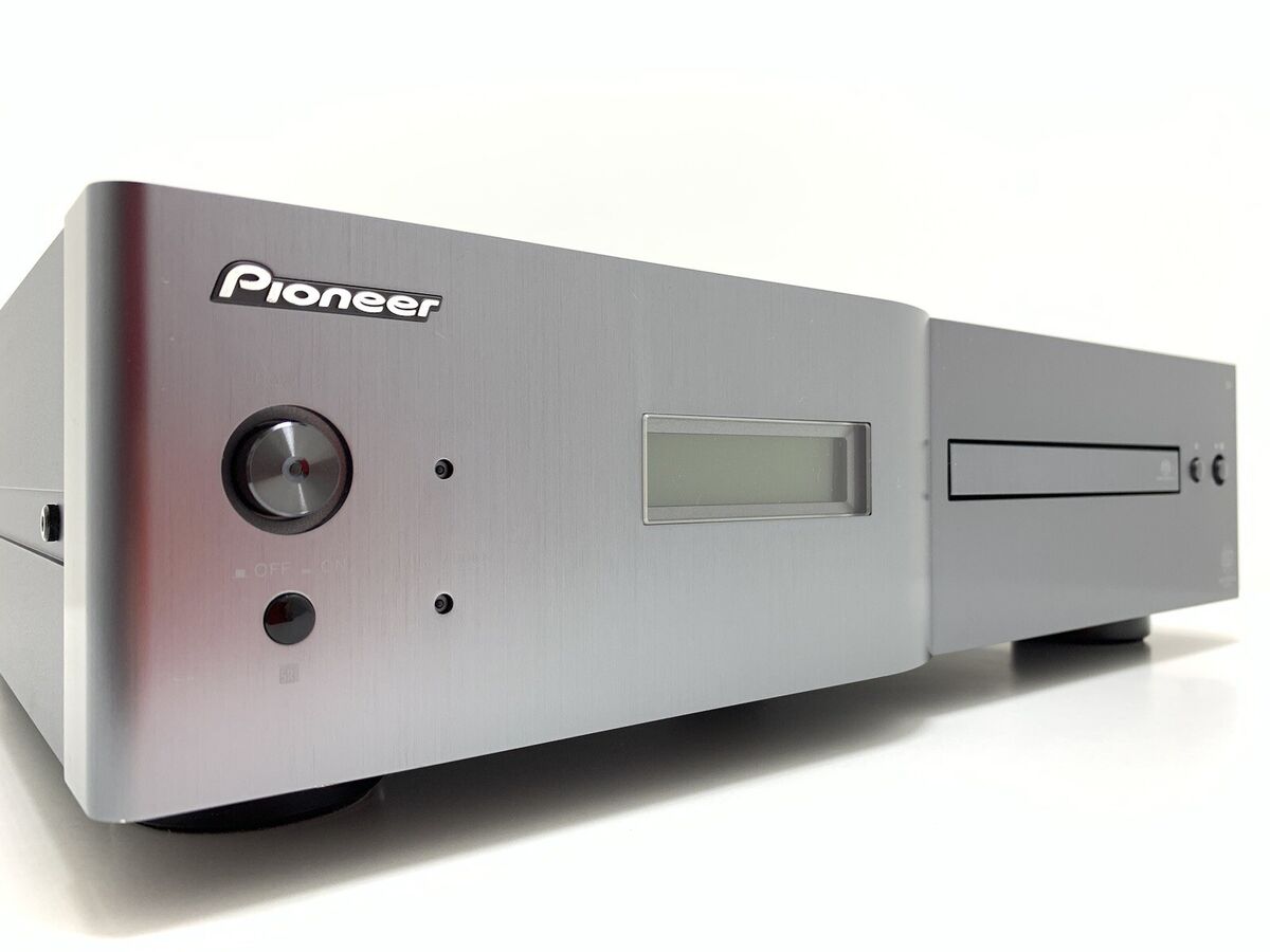 PIONEER PD-D9J Super Audio CD Compact Disc + Remote Vintage PIONEER PD-D9J Super Audio CD Compact Disc + Remote Vintage