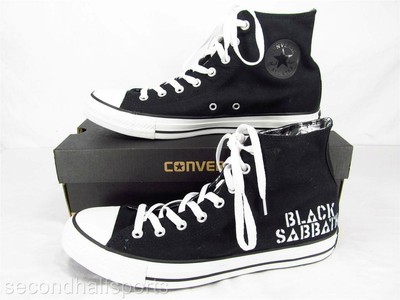 converse black sabbath