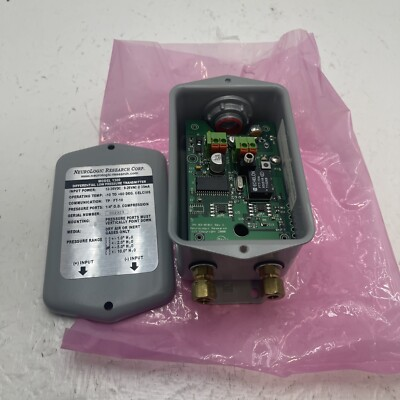 #ad #ad Differential Low Pressure Transmitter Model 1300 $149.99