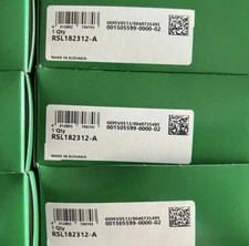 1X INA RSL182312-A cylindrical roller bearing