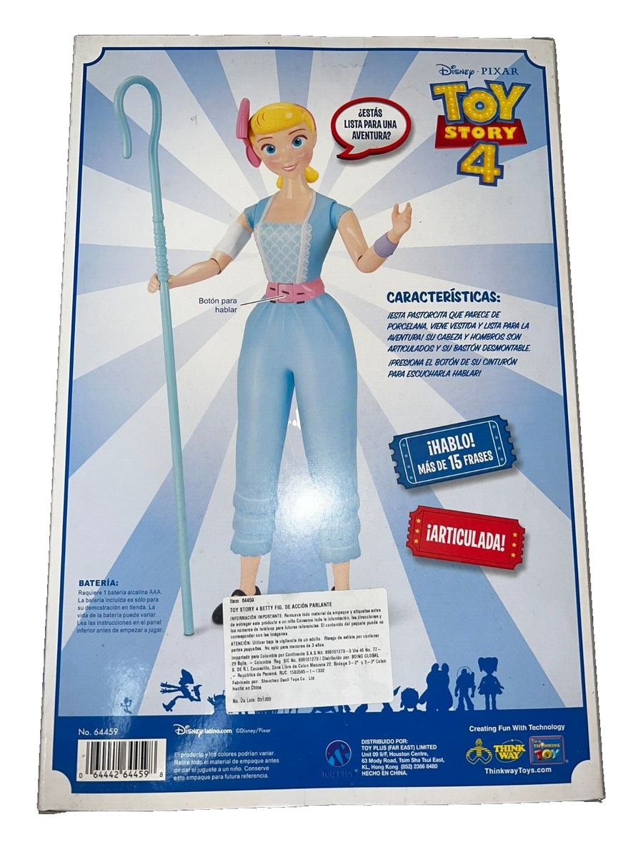 Los Juguetes Toy Nombre De La MuÃ±eca De Toy Story Doll Bonnie Toy