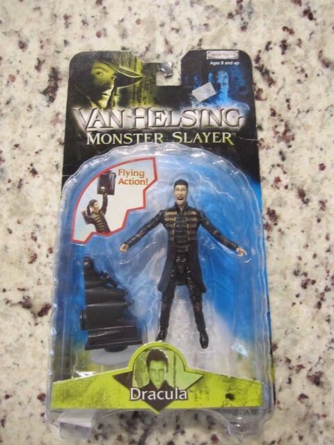 van helsing action figure