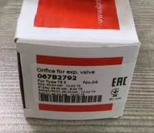 NEW Danfoss 067B2792 Expension Valve
