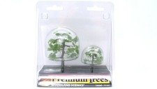 Woodland Scenics Premium Trees Scale Model Locust Train Scenery Layout TR1607