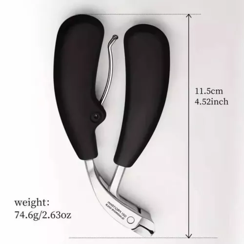 Toenail Clippers for Seniors Thick Toenails, Toe Nail Clippers Adult Heavy Duty - Picture 6 of 11