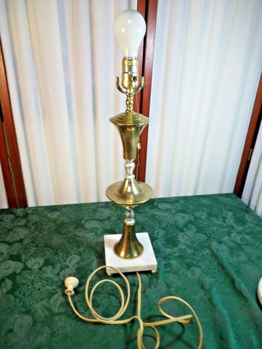 Vintage clearance chain lamp