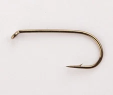 Daiichi 1180 Dry Fly Hooks - Quantity 100 - All Sizes - FREE SHIPPING