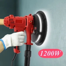 Electric Drywall Sander Hand Sanding Machine Portable Polishing Machine 1200W