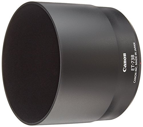 Canon Originale ET-73B Paraluce per Ef 70-300mm F/4-5.6L Is USM Da Japan [0bi]