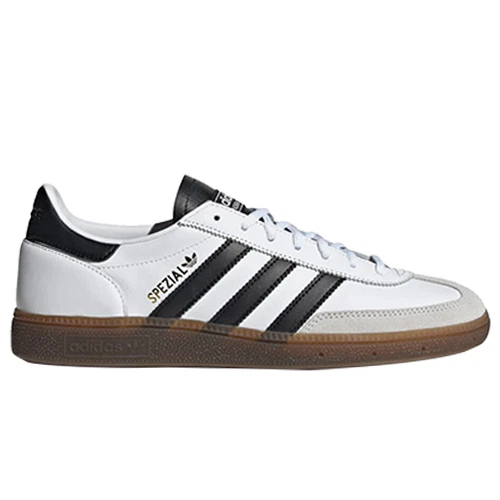 adidas Handball Spezial Low White Black Gum
