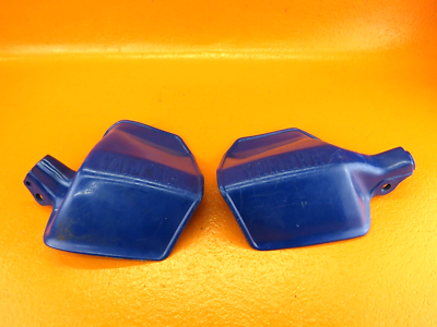 1990 Yamaha Xt 600 Xt600 OEM Hand Guards