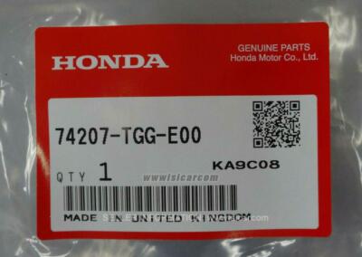 HONDA CIVIC TYPE R FK8 GARNISH L. FRONT FENDER (UNDER HOOD) 74207