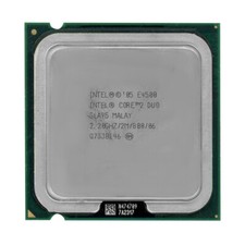 Intel Core 2 Duo E4500 2.2GHz LGA775 SLA95